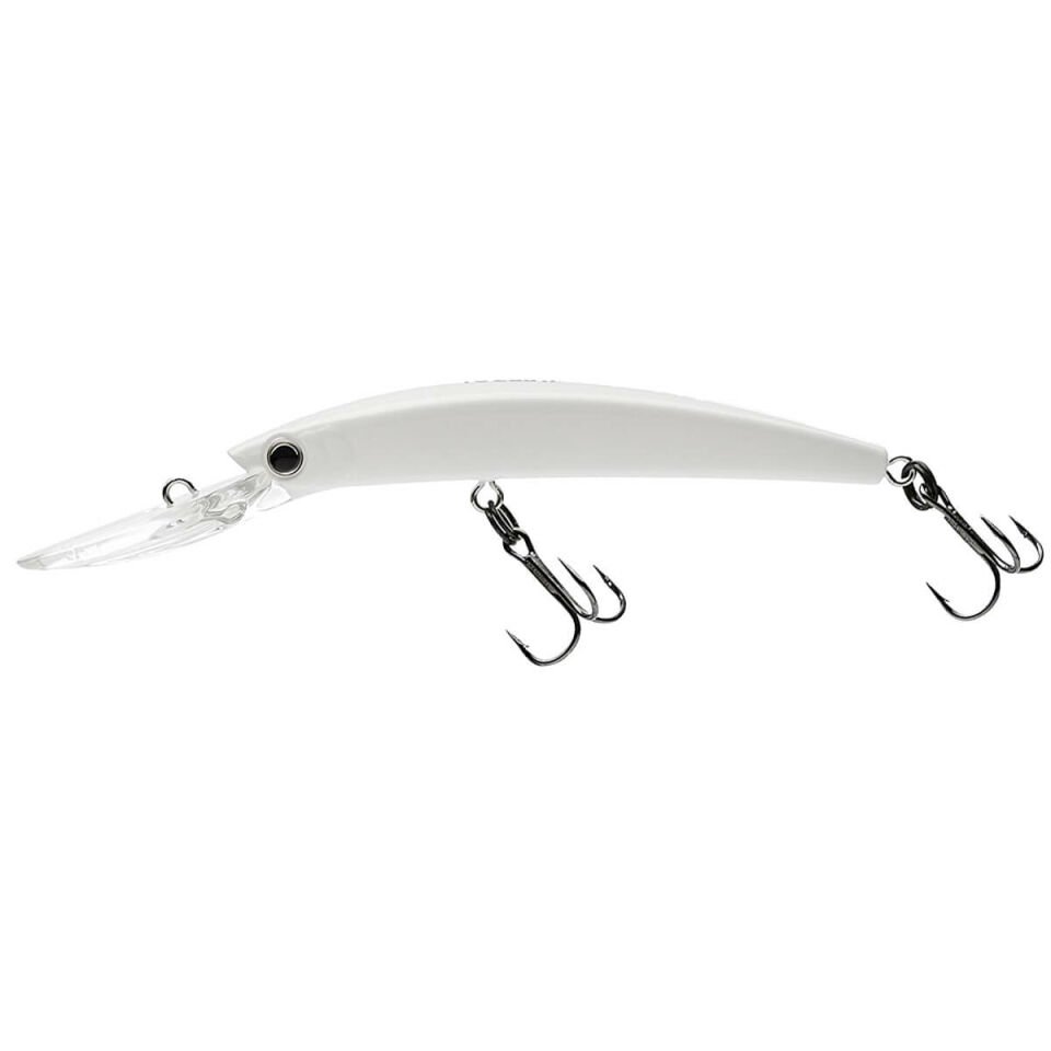 Yozuri Crystal Minnow Deep Diver Walleye Sahte Balığı 90MM - W