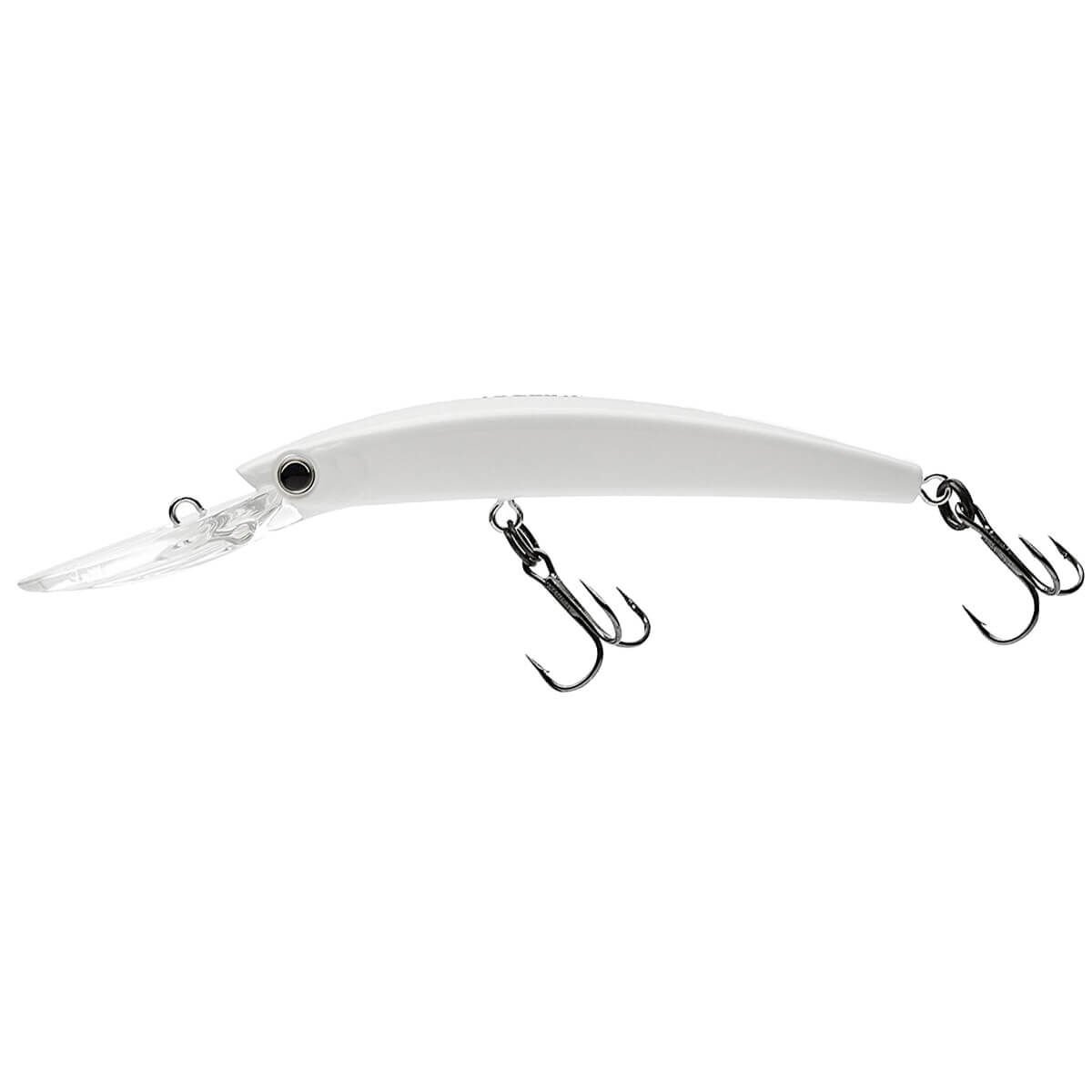 Yozuri Crystal Minnow Deep Diver Walleye Sahte Balığı 90MM - W