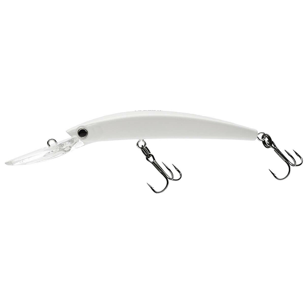 Yozuri Crystal Minnow Deep Diver Walleye Sahte Balığı 90MM - W