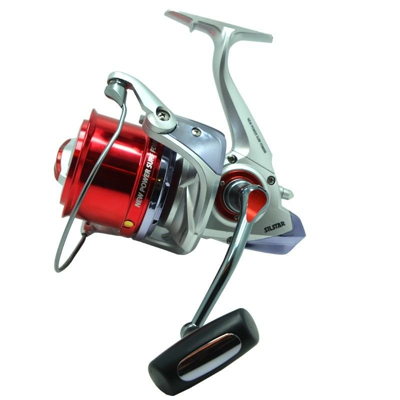 Silstar New Power Surf FD 9000 Surf Makine 8+1 BB