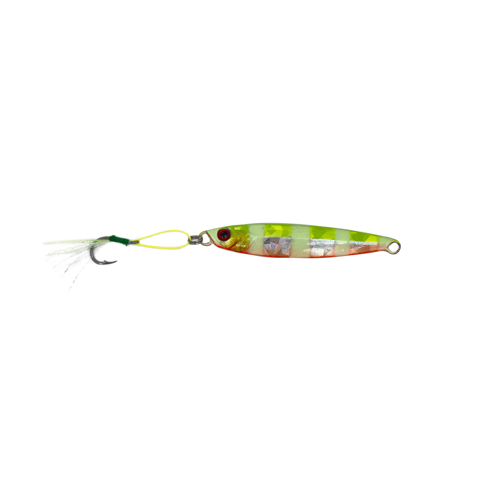 Albastar Drag Jig Sahte Yemi LEMON - 55G