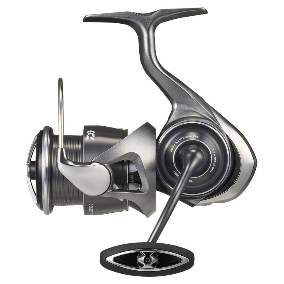 DAIWA CALDIA 25 FC LT 4000 C MAKARA Standart - Standart
