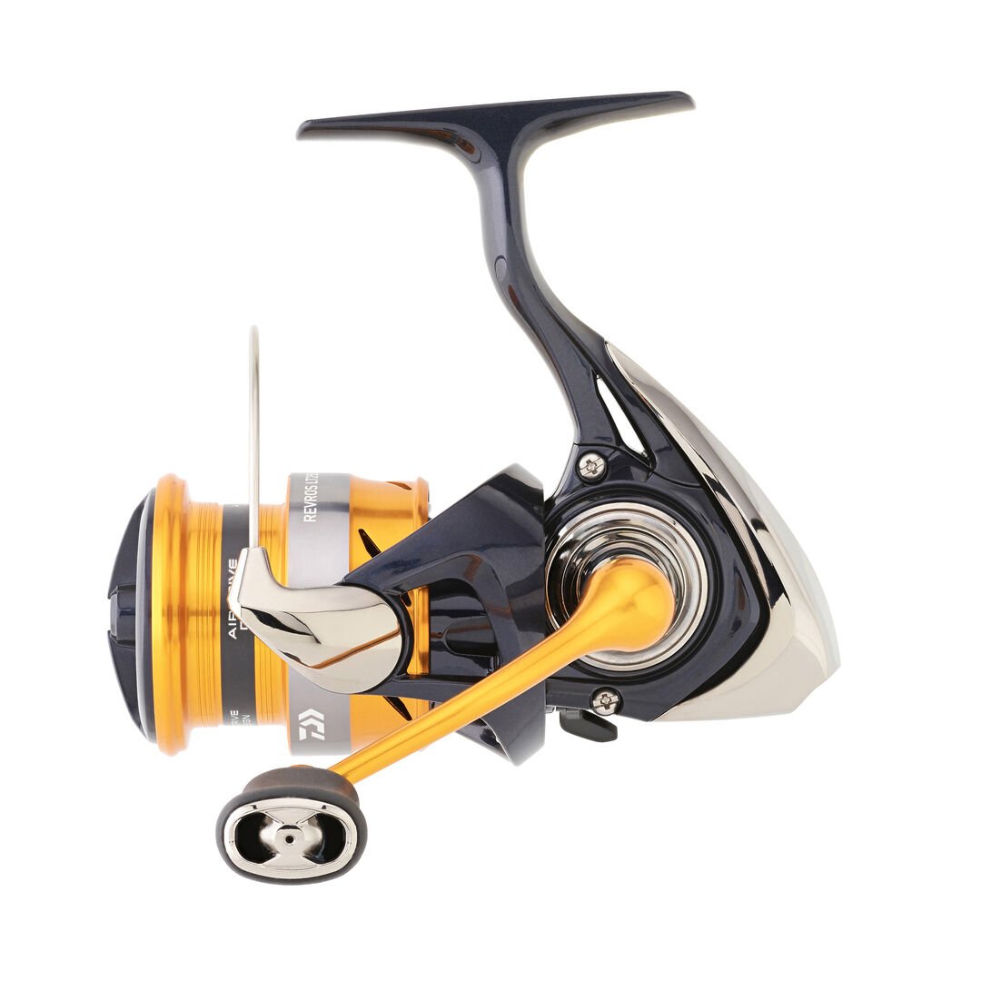 DAIWA REVROS 23 LT 2000 XH MAKARA