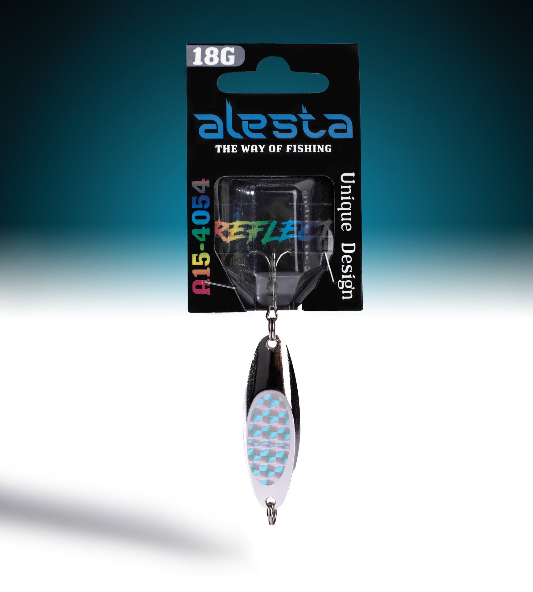 REFLECT 18G GÜMÜŞ/LAZER