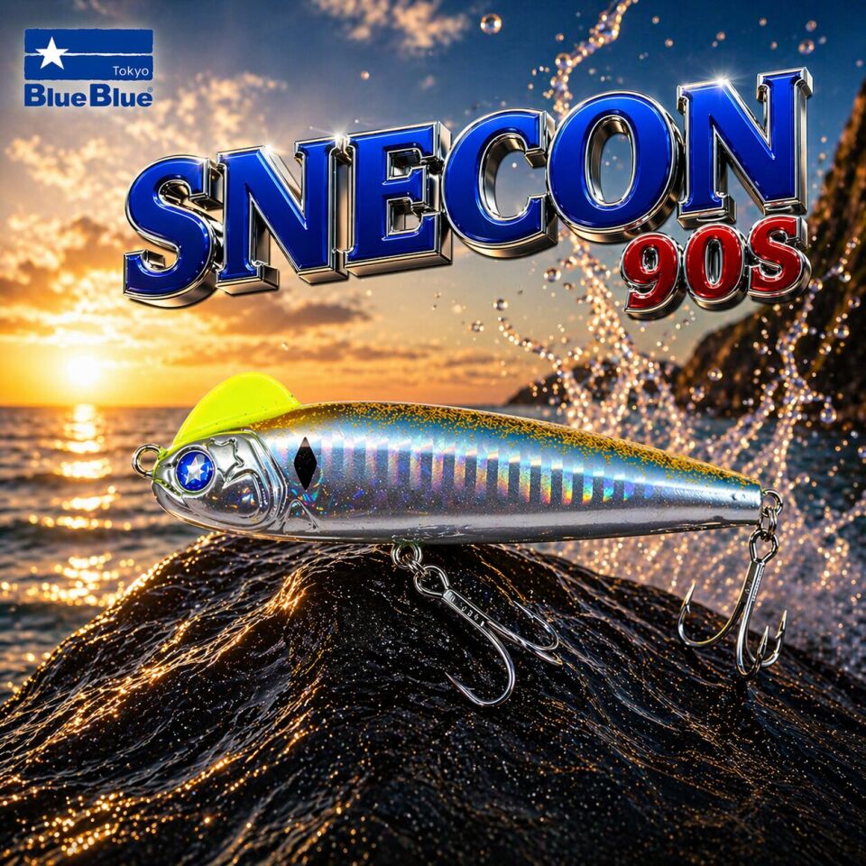 SNECON GAGASIZ 90 SINKING 15G #10