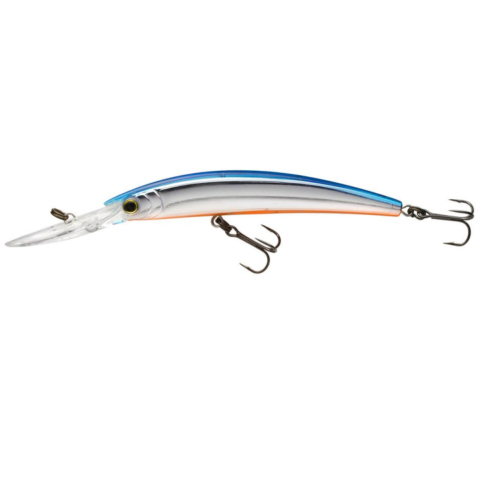 Yozuri Crystal Minnow Deep Diver Walleye Sahte Balığı 110MM - BT