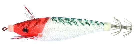 Captain 3002 Kalamar Zokası 7cm Mistake Squid