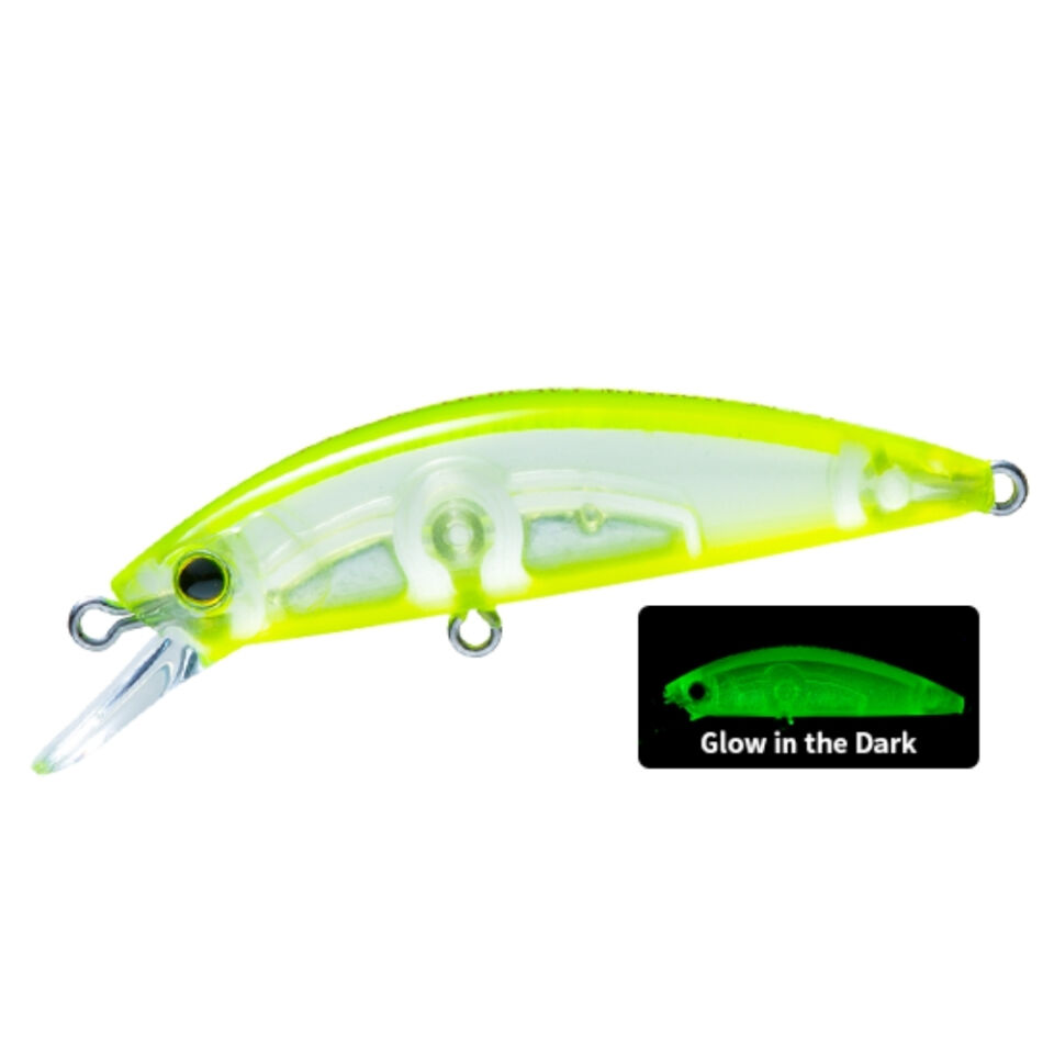 Hardcore LG Heavy Minnow Sinking Sahte Balık