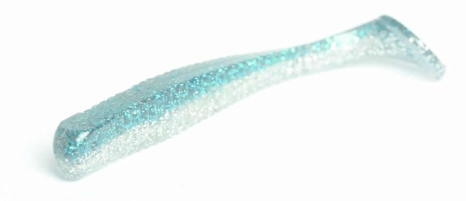 Lucky John Long John 3.1'' (7.87 cm) 8P Silikon Yem