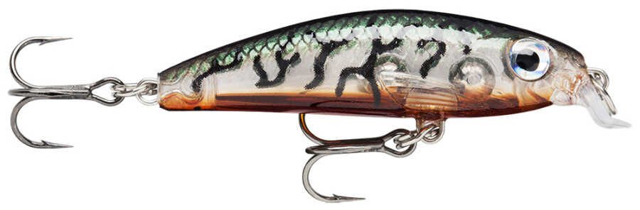 Rapala Ultra Light Minnow Sahte Balığı 60MM - GLTU