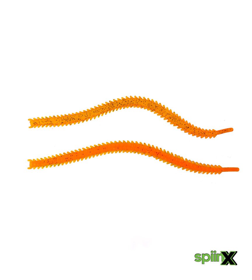 SPIINX ISOME SİLİKON 11CM 14P FIRE TIGER