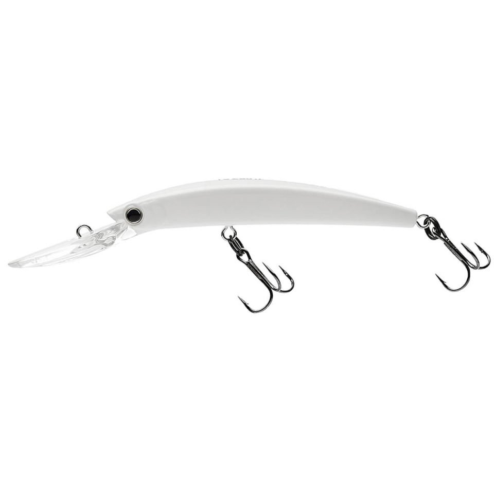 Yozuri Crystal Minnow Deep Diver Walleye Sahte Balığı 110MM - W