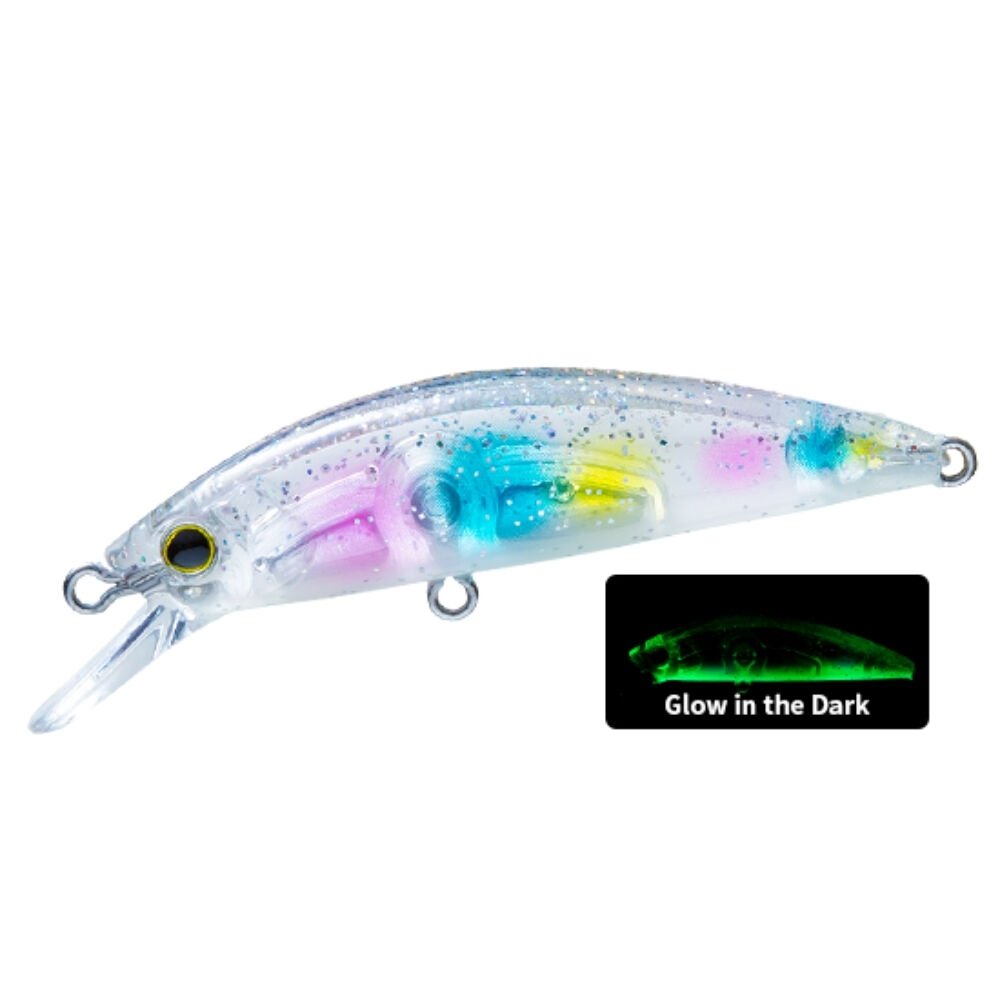 Hardcore LG Heavy Minnow Sinking Sahte Balık LSCA - 50MM-6GR