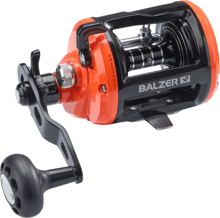 Balzer Magna Nordic Neo 5200 LH Çıkrık Makine 9KG Drag 4+1BB