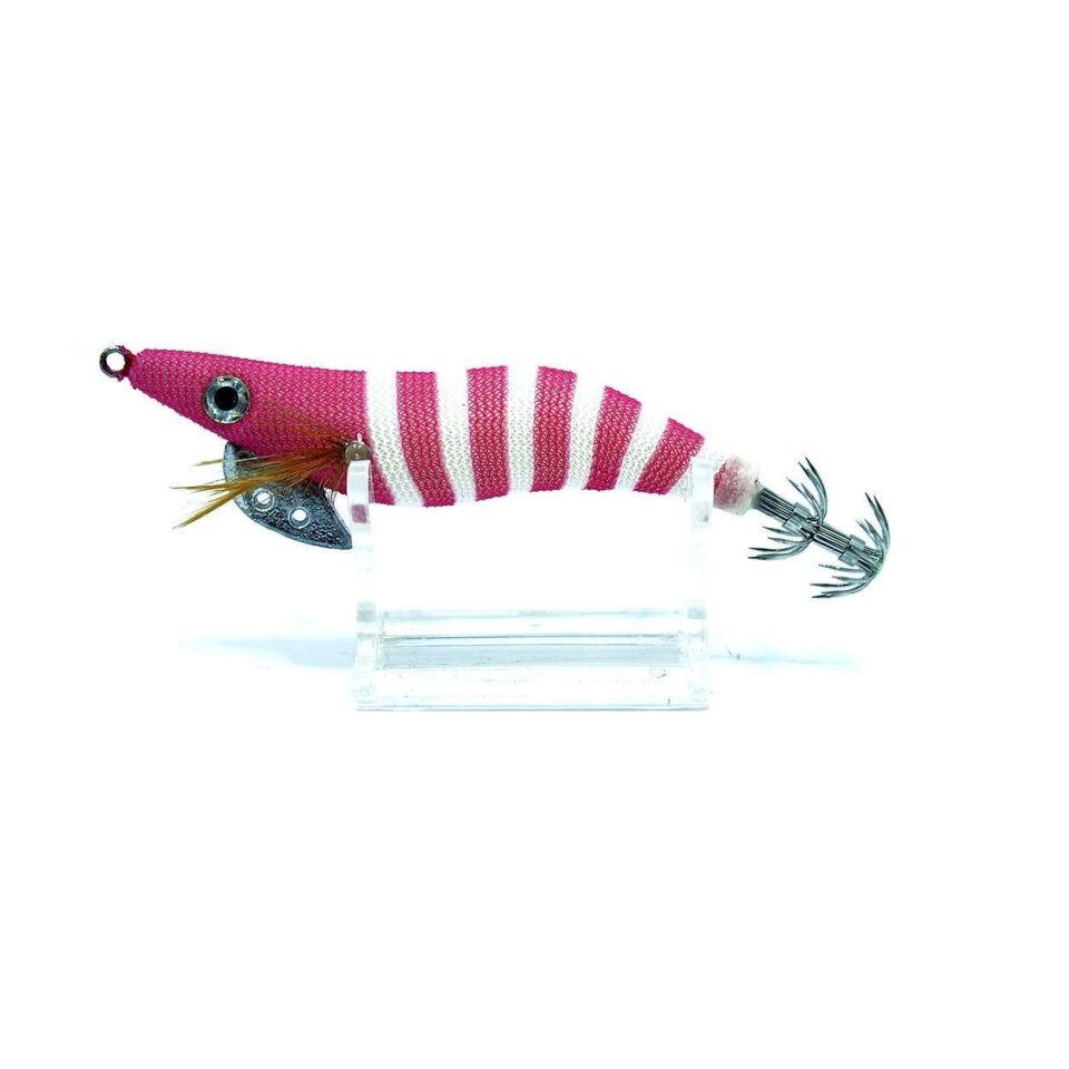 Captain 3005 Kalamar Zokası 10cm Striped Body Squid