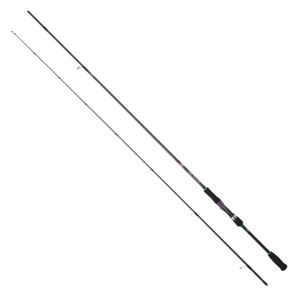 Daiwa Emeraldas S 2.59m 5-21gr 2P Kamış