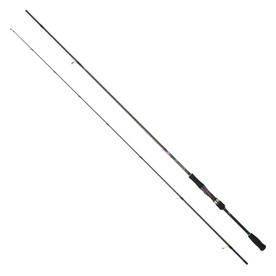Daiwa Emeraldas S 2.59m 5-21gr 2P Kamış
