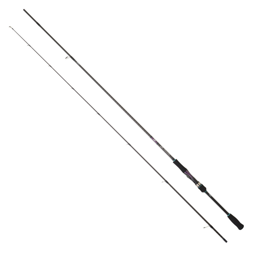 Daiwa Emeraldas S 2.59m 5-21gr 2P Kamış