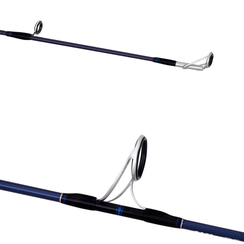 DAIWA SALTIST HYPER 1.88M 160-400GR 2P. SLOW JIG KAMIŞ (TETİKLİ)