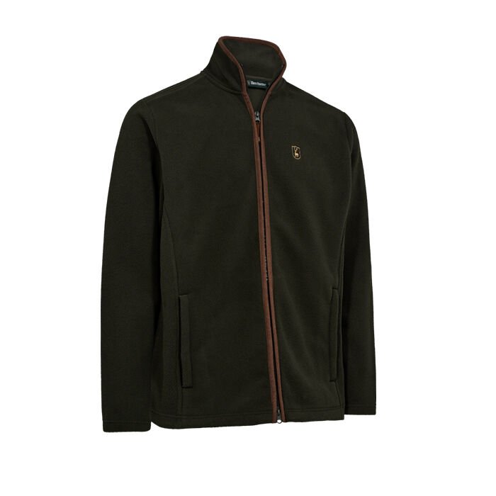 DEERHUNTER Cumbria Yün 367 Yeşil Mont 2XL