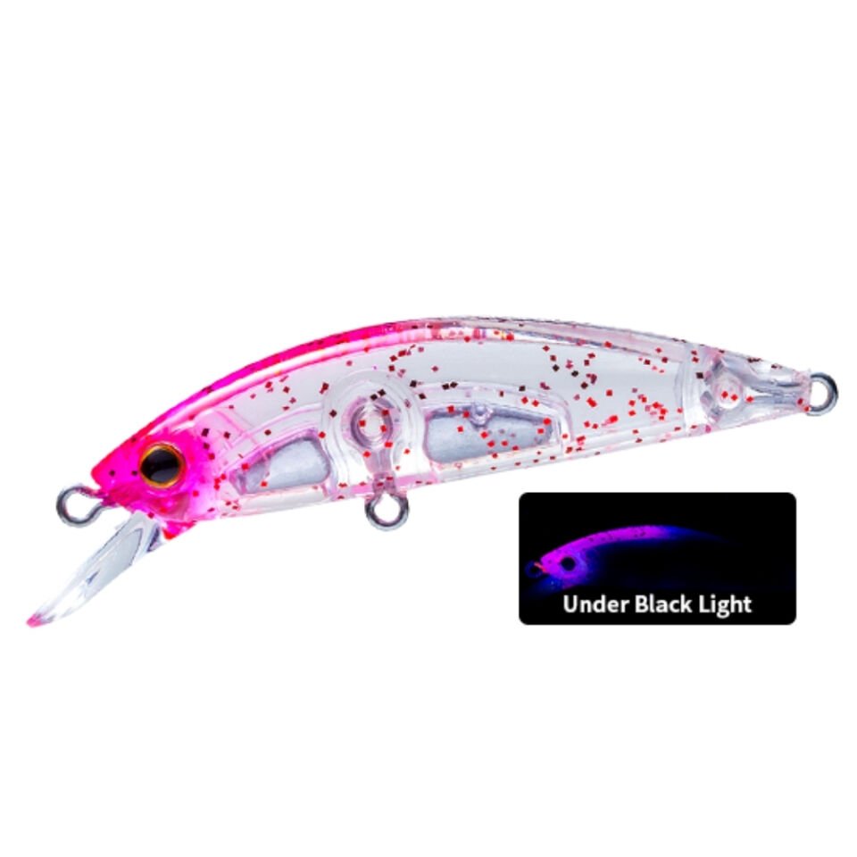 Hardcore LG Heavy Minnow Sinking Sahte Balık KPRG - 50MM-6GR