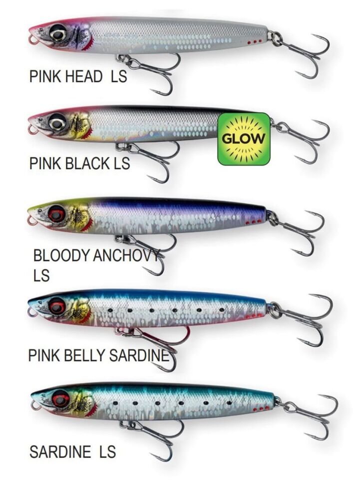 Savage Gear Cast Hacker 9.5 cm 32 gr Sahte Balık