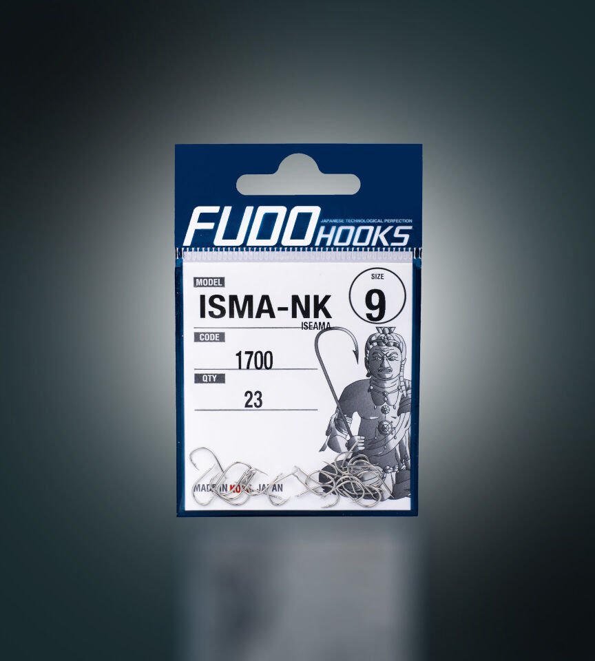 1700 ISEAMA #9 NIKEL 23P