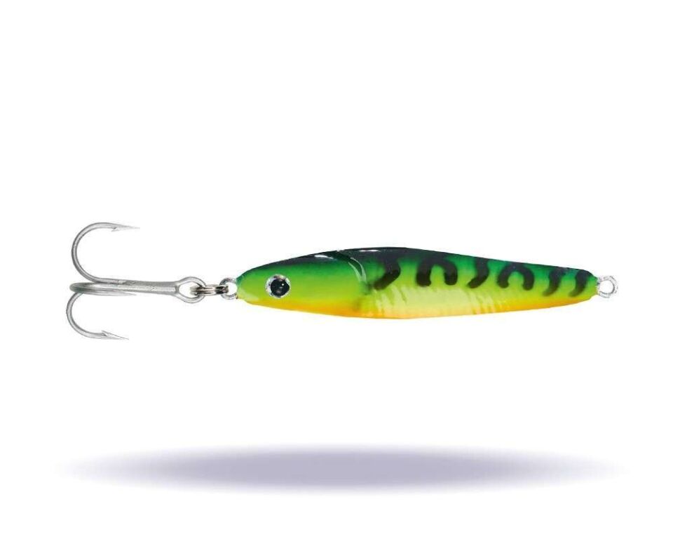 Balzer 13954 Colonel Zocker 3D Eyes Light Jig Suni Yem Standart