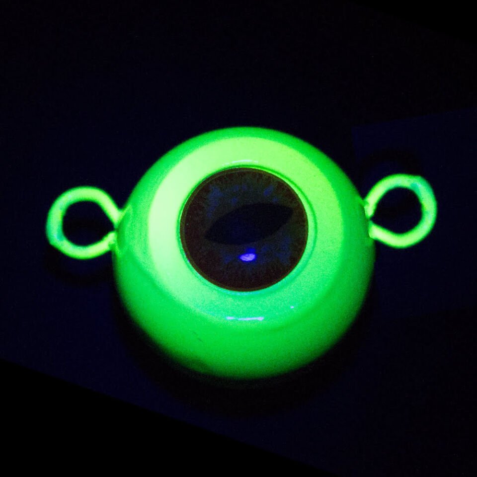 Big Eye İğnesiz Lemon (UV)