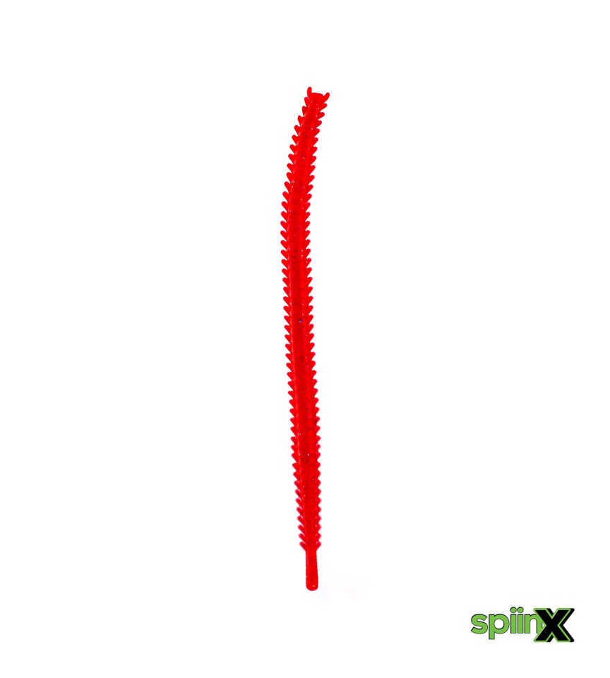 SPIINX ISOME SİLİKON 11CM 14P HOT RED
