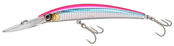 Yozuri Crystal Minnow Deep Diver Floating Sahte Balığı 90MM - HPK