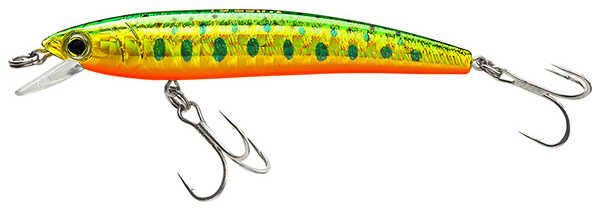 Yozuri Pins Minnow Floating Sahte Balığı (Yeni) 70MM - SHMY