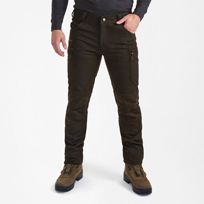 DEERHUNTER 374 Tatra Loden Wood Pantolon 58