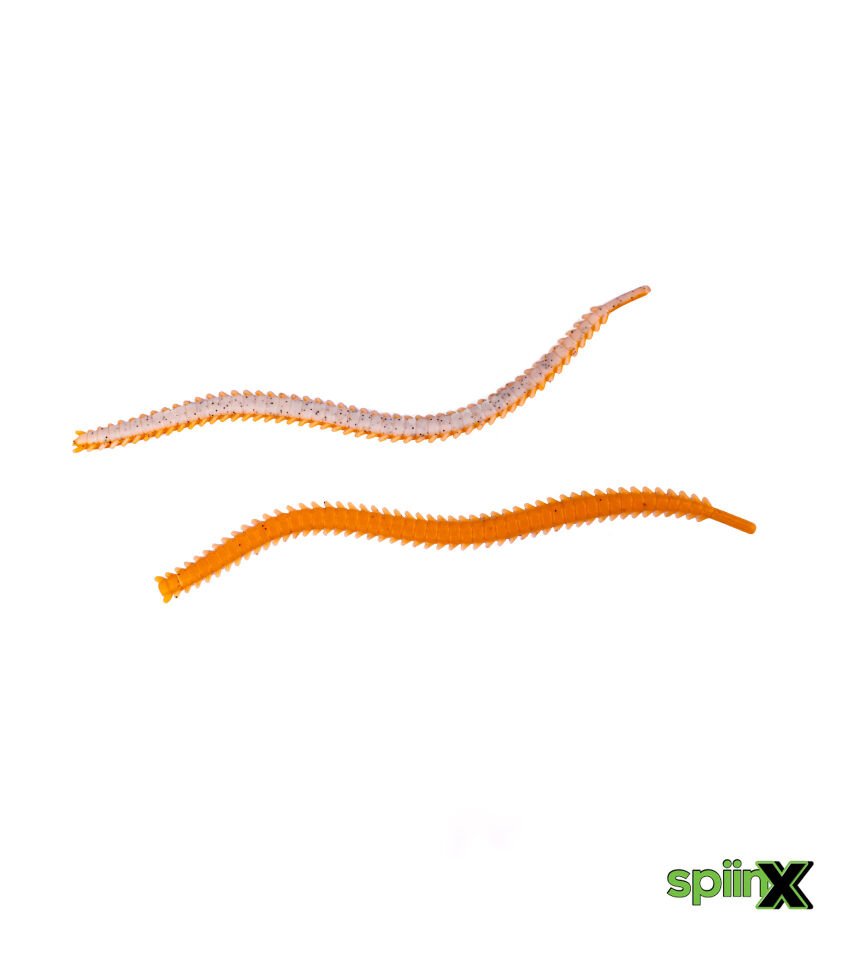 SPIINX ISOME SİLİKON 11CM 14P MILKY TAN