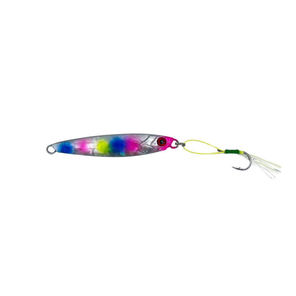 Albastar Drag Jig Sahte Yemi 15GR - CLOWN