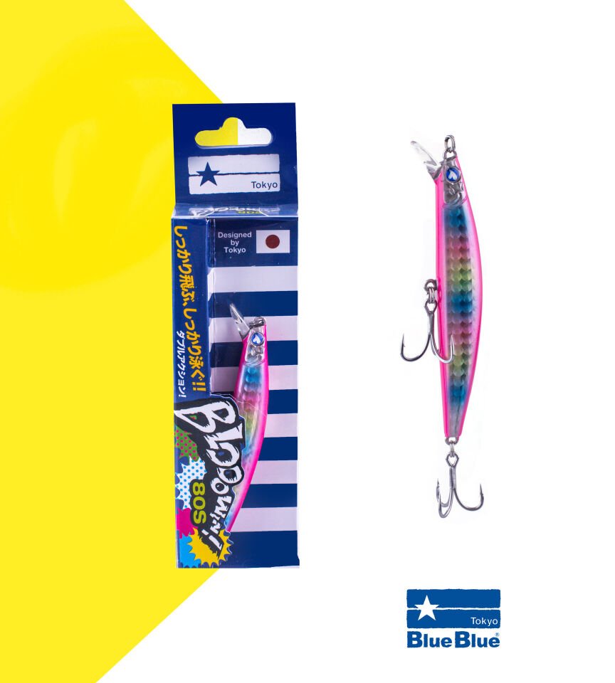 BLOOWIN! 80 SINKING 8G #14