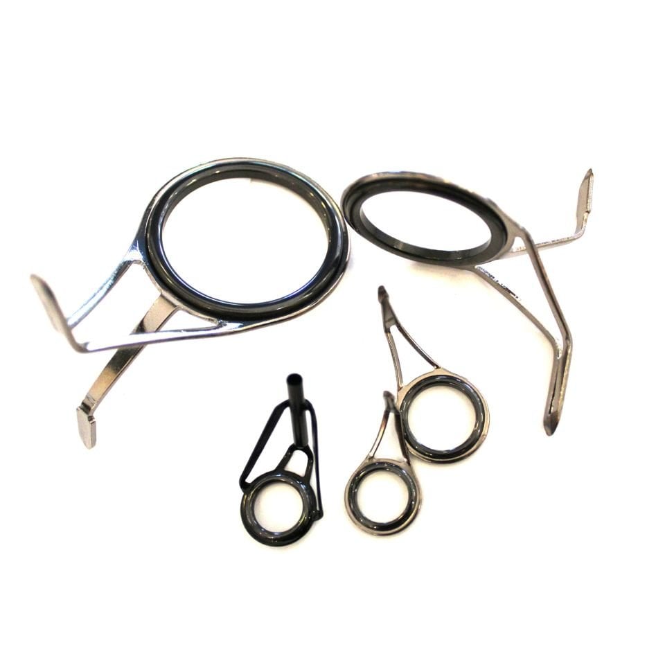 Captain 1511 Rapsody Tele Carp Kamış Yedek Halka Seti