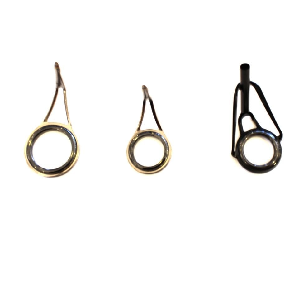 Captain 1511 Rapsody Tele Carp Kamış Yedek Halka Seti