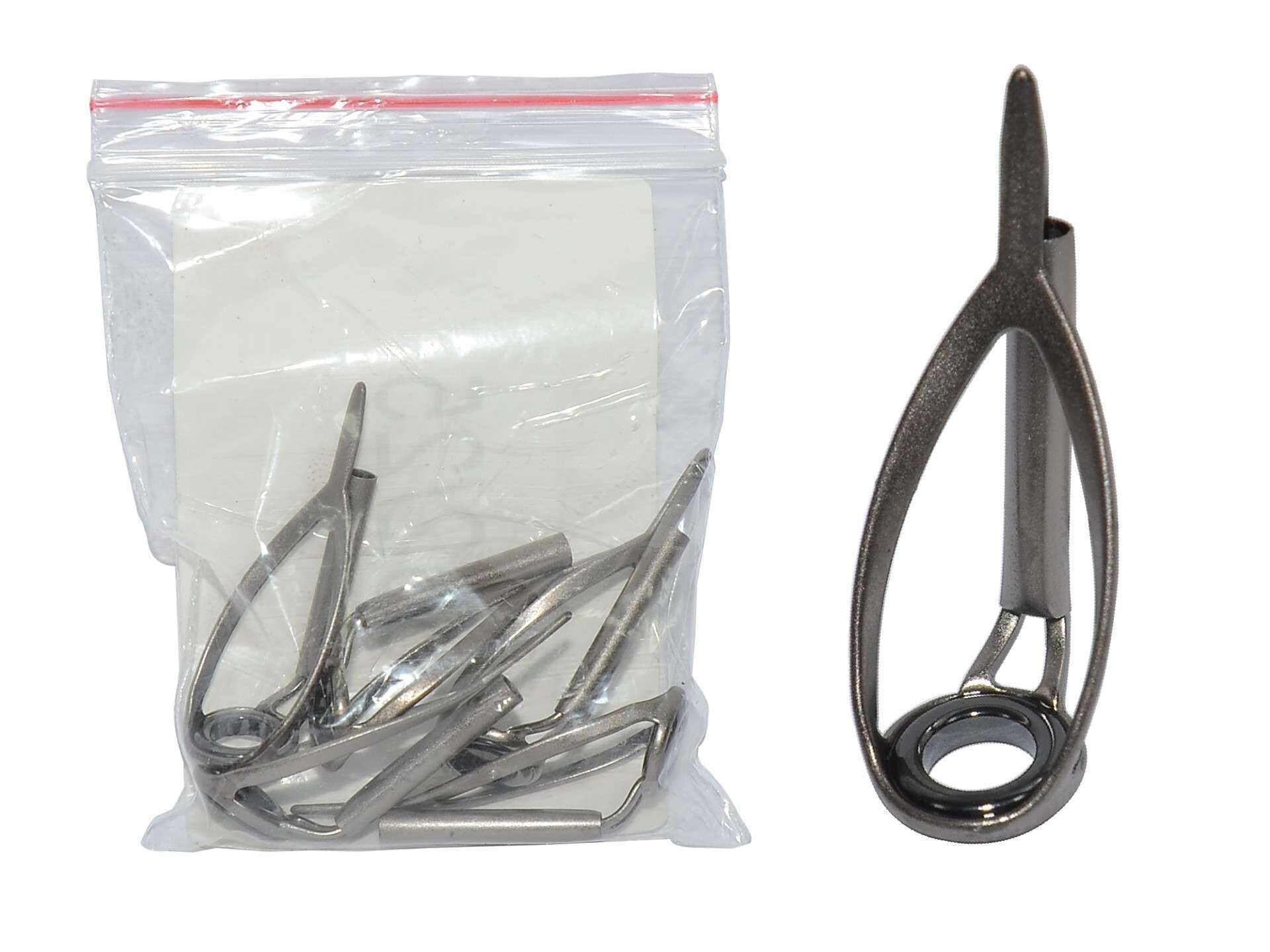 Captain Jig Kamışı İçin Yedek Porselen Uç 5li Paket Standart - 30 MM