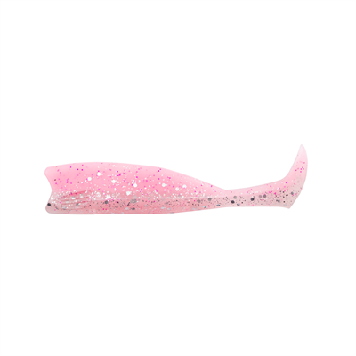 Fiiish Master Shad MS75/3 MS4548 2x Gövde Neon Pink