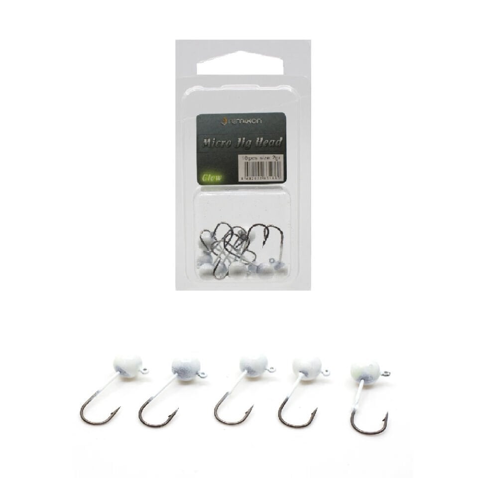 Remixon Mebaru Jighead (10AD)