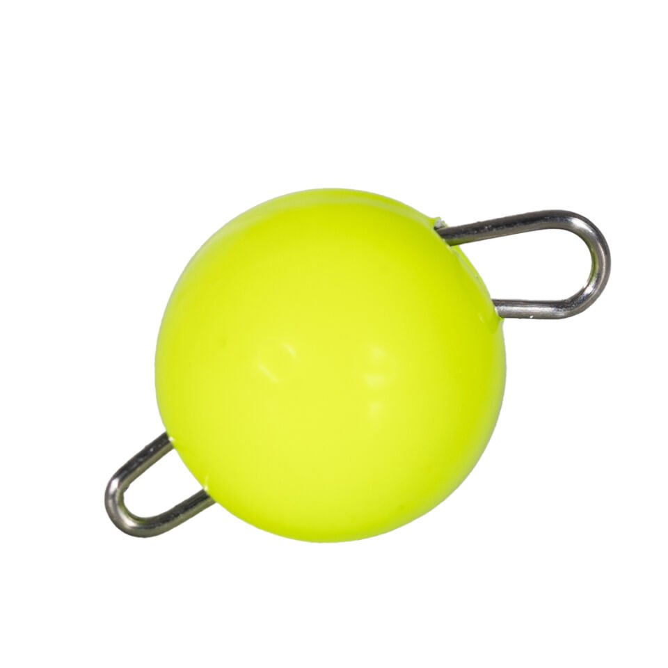 RYUJI MAFSALLI JIGHEAD YELLOW UV (5 ADET)