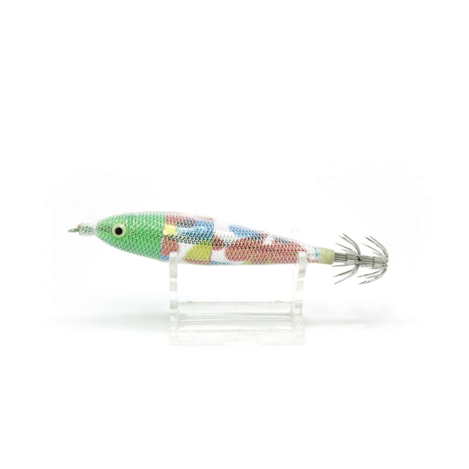 Captain 3006 Kalamar Zokası 8cm Bomberto Mini Squid