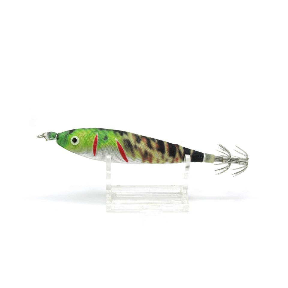 Captain 3006 Kalamar Zokası 8cm Bomberto Mini Squid