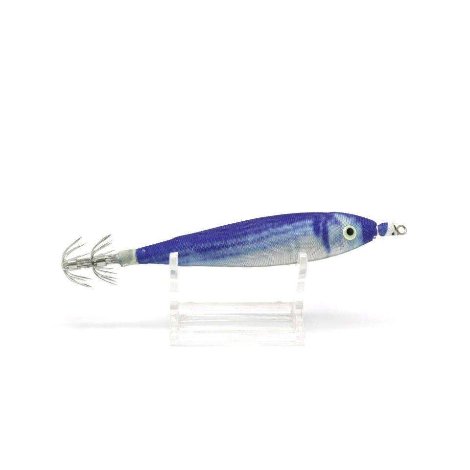 Captain 3006 Kalamar Zokası 8cm Bomberto Mini Squid