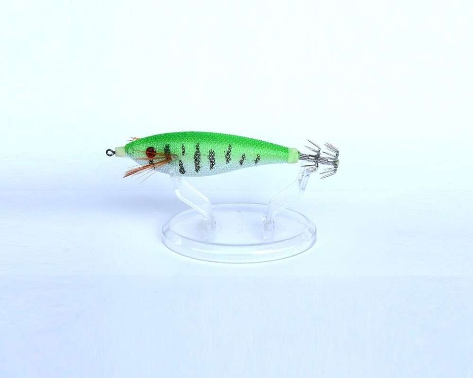 Captain 3010 Kalamar Zokası 7cm Flash Filinta Squid