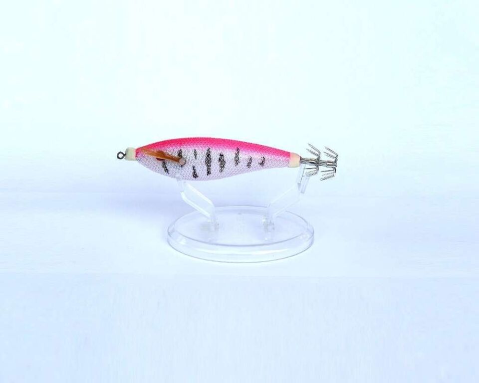 Captain 3010 Kalamar Zokası 7cm Flash Filinta Squid