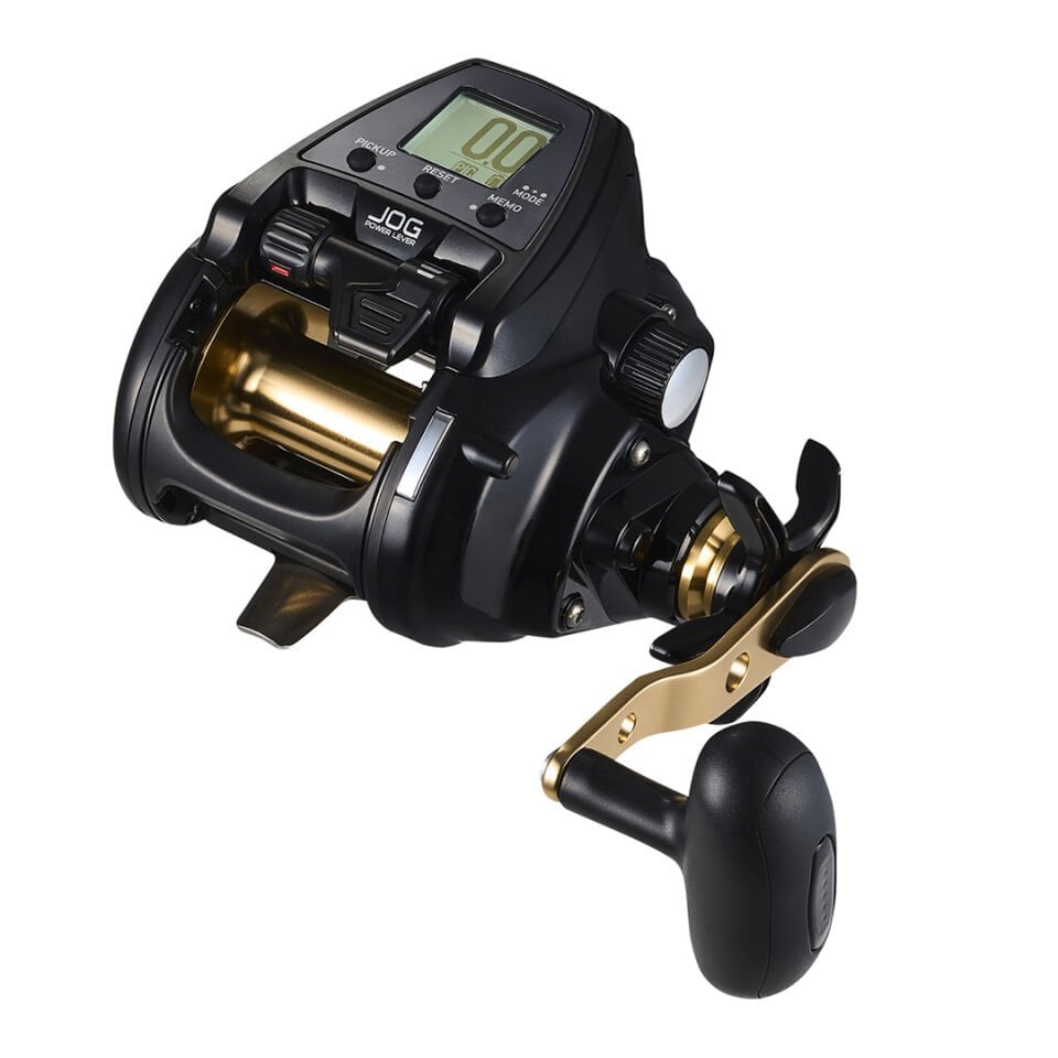 DAIWA TANACOM 2024 S500 J (U) ELEKTİRİKLİ ÇIKRIK MAKARA