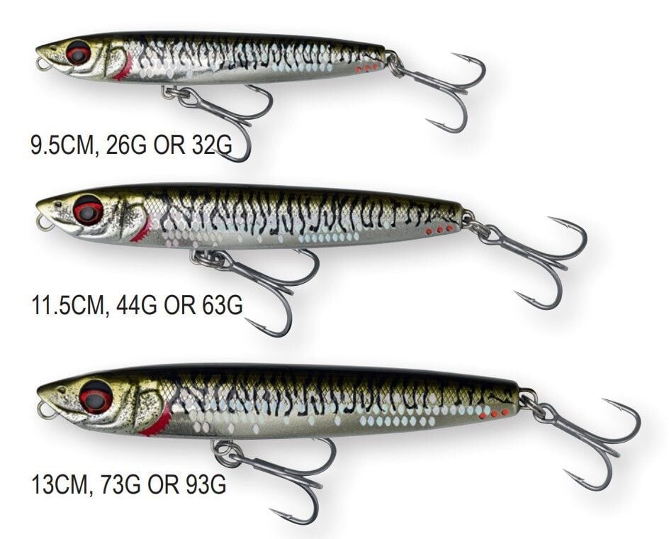 Savage Gear Cast Hacker 11.5 cm 63 gr Sahte Balık