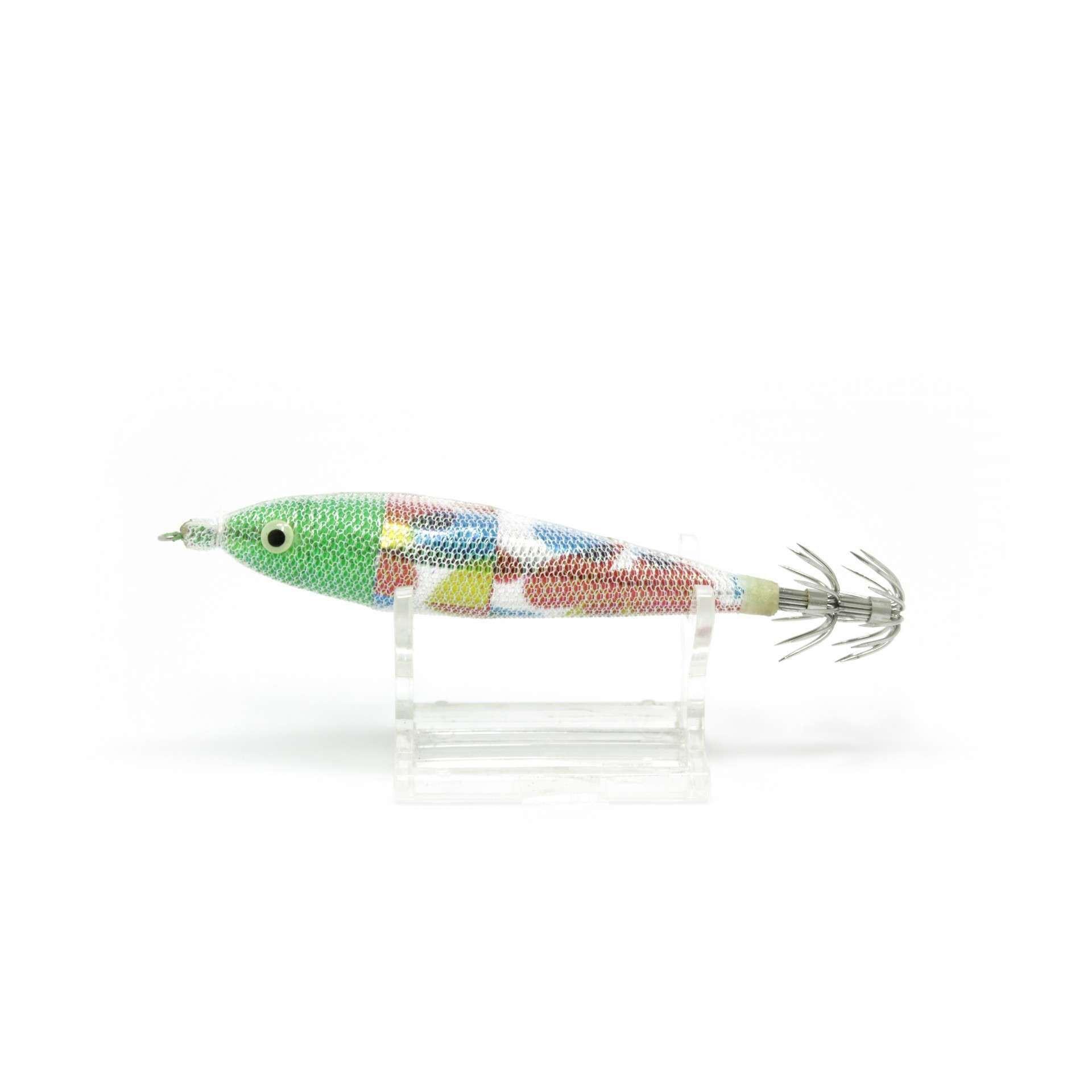 Captain 3006 Kalamar Zokası 8cm Bomberto Mini Squid 4